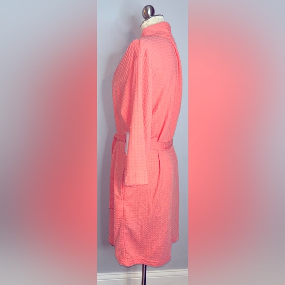 🆕 Joyspun Kimono Robe w/ Pockets Size Large - Picture 6 of 10